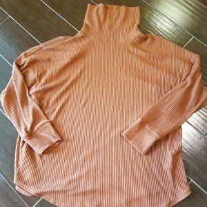 American Eagle XL  lightweight knit turtleneck
